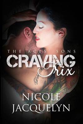 Book cover for Craving Trix