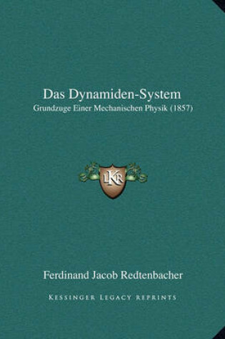 Cover of Das Dynamiden-System