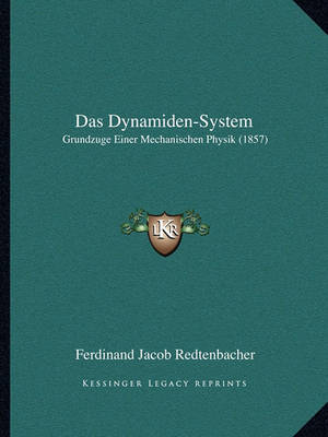 Cover of Das Dynamiden-System