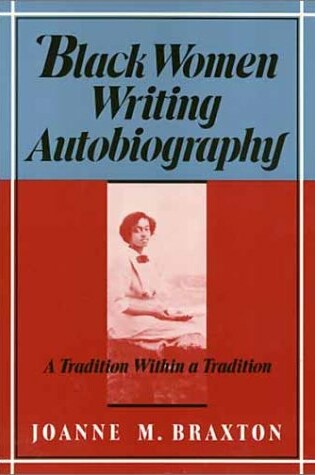 Cover of Black Women Writing Autobiography