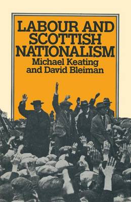 Book cover for Labour and Scottish Nationalism