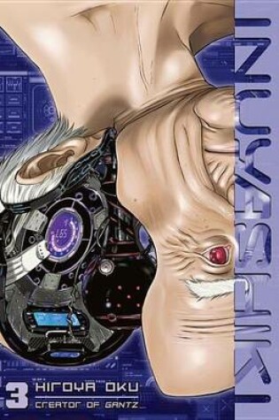 Cover of Inuyashiki 3