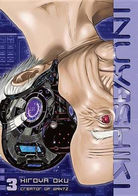Book cover for Inuyashiki 3