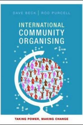 Cover of International Community Organising