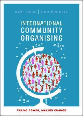 Book cover for International Community Organising