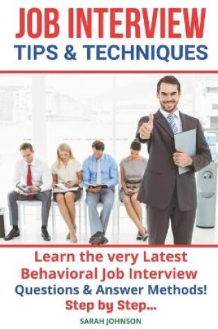 Cover of Interview Tips and Techniques