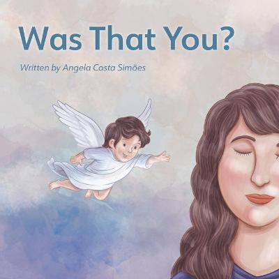 Book cover for Was That You