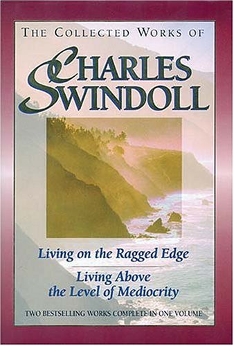 Book cover for The Collected Works of Charles Swindoll