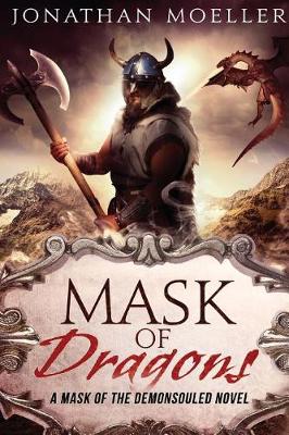 Book cover for Mask of Dragons
