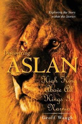 Book cover for Discovering ASLAN