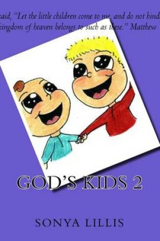 Cover of God's Kids 2
