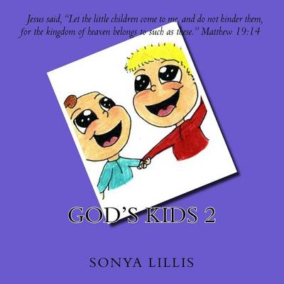 Book cover for God's Kids 2
