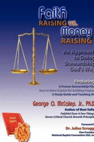 Cover of Faith Raising vs. Money Raising