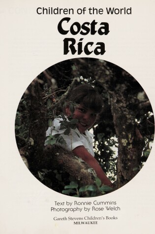 Cover of Costa Rica