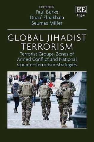 Cover of Global Jihadist Terrorism