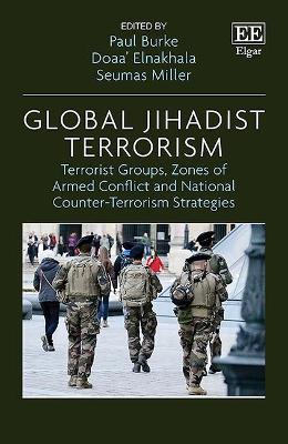 Book cover for Global Jihadist Terrorism