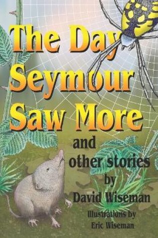 Cover of The Day Seymour Saw More and Other Stories