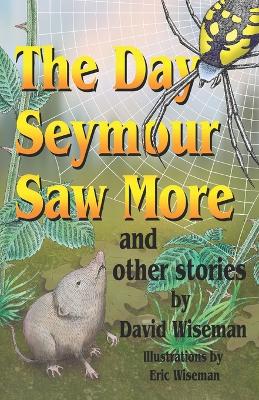 Book cover for The Day Seymour Saw More and Other Stories