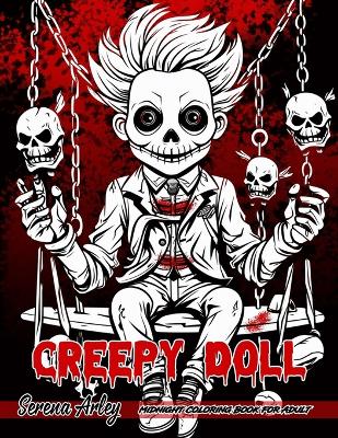 Book cover for Creepy Doll