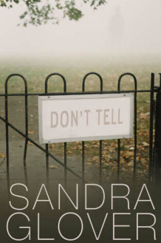 Cover of Don't Tell