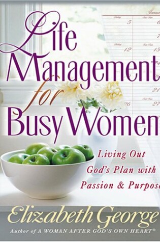 Cover of Life Management for Busy Women