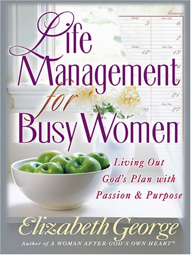 Book cover for Life Management for Busy Women