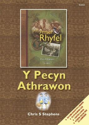 Book cover for Pecyn Athrawon Amser Rhyfel