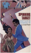 Cover of Iceman #05 Spinning Target