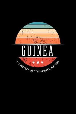 Book cover for Guinea