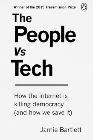 Cover of The People Vs Tech