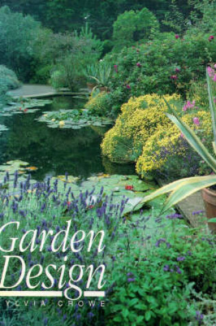 Cover of Garden Design