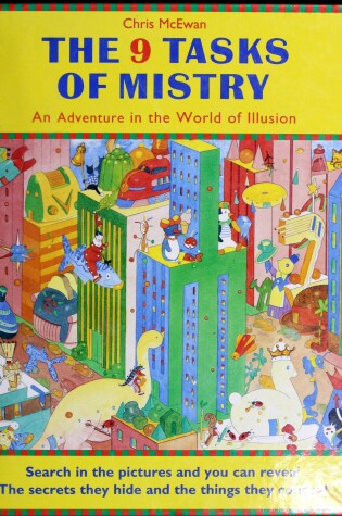 Cover of The 9 Tasks of Mistry