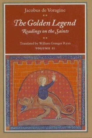 Cover of The Golden Legend, Volume II