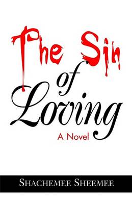 Book cover for The Sin of Loving