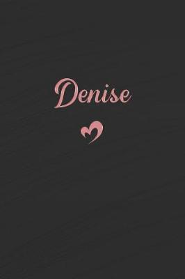 Book cover for Denise