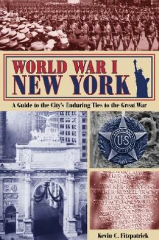 Cover of World War I New York