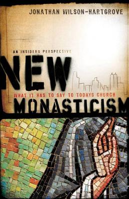 Book cover for New Monasticism