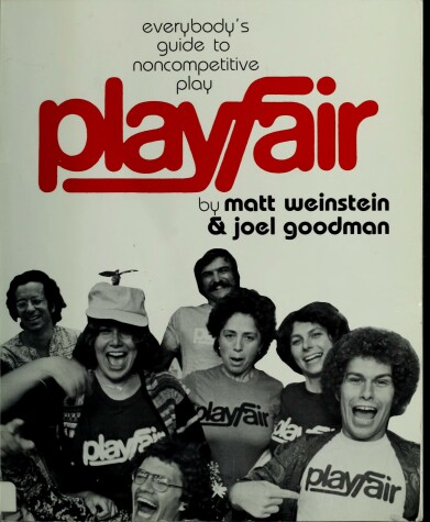 Book cover for Play Fair