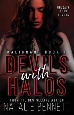 Book cover for Devils With Halos