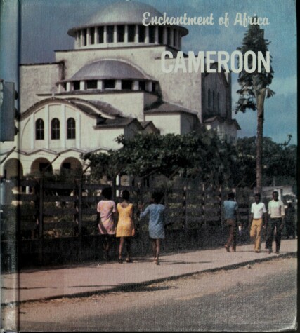 Book cover for Cameroon