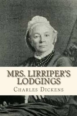 Book cover for Mrs Lirripes Lodgings