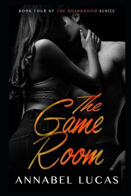 Book cover for The Game Room