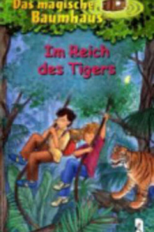 Cover of Im Reich DES Tigers