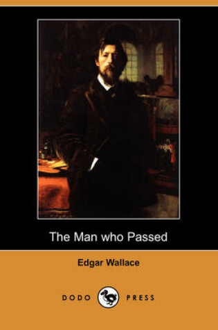 Cover of The Man who Passed (Dodo Press)