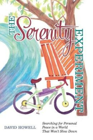 Cover of The Serenity Experiment