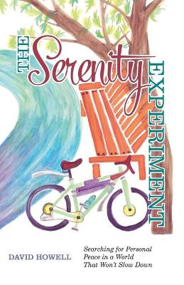 Book cover for The Serenity Experiment