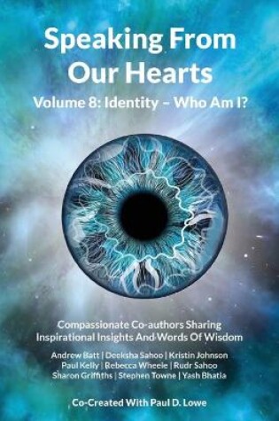 Cover of Speaking From Our Hearts Volume 8
