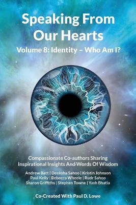 Book cover for Speaking From Our Hearts Volume 8