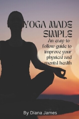 Cover of Yoga made simple