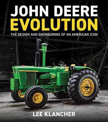 Book cover for John Deere Evolution